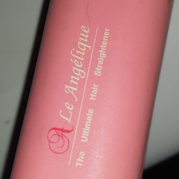 Le Angelique flat ironer and curler - Picture 4 of 4